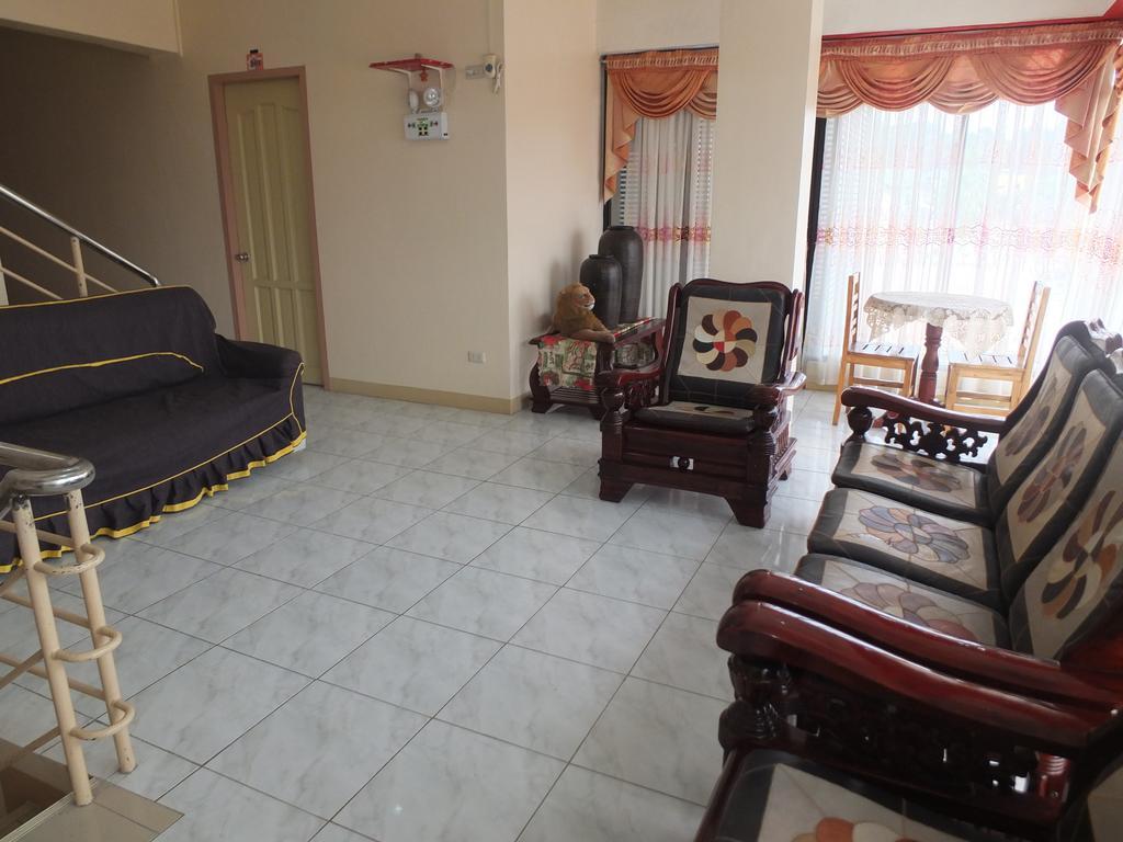 Constrell Pension House Tagbilaran City Exterior photo