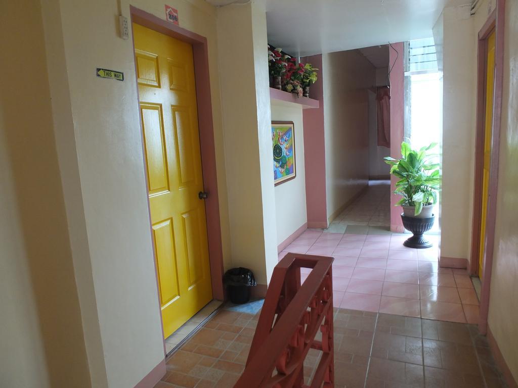 Constrell Pension House Tagbilaran City Exterior photo