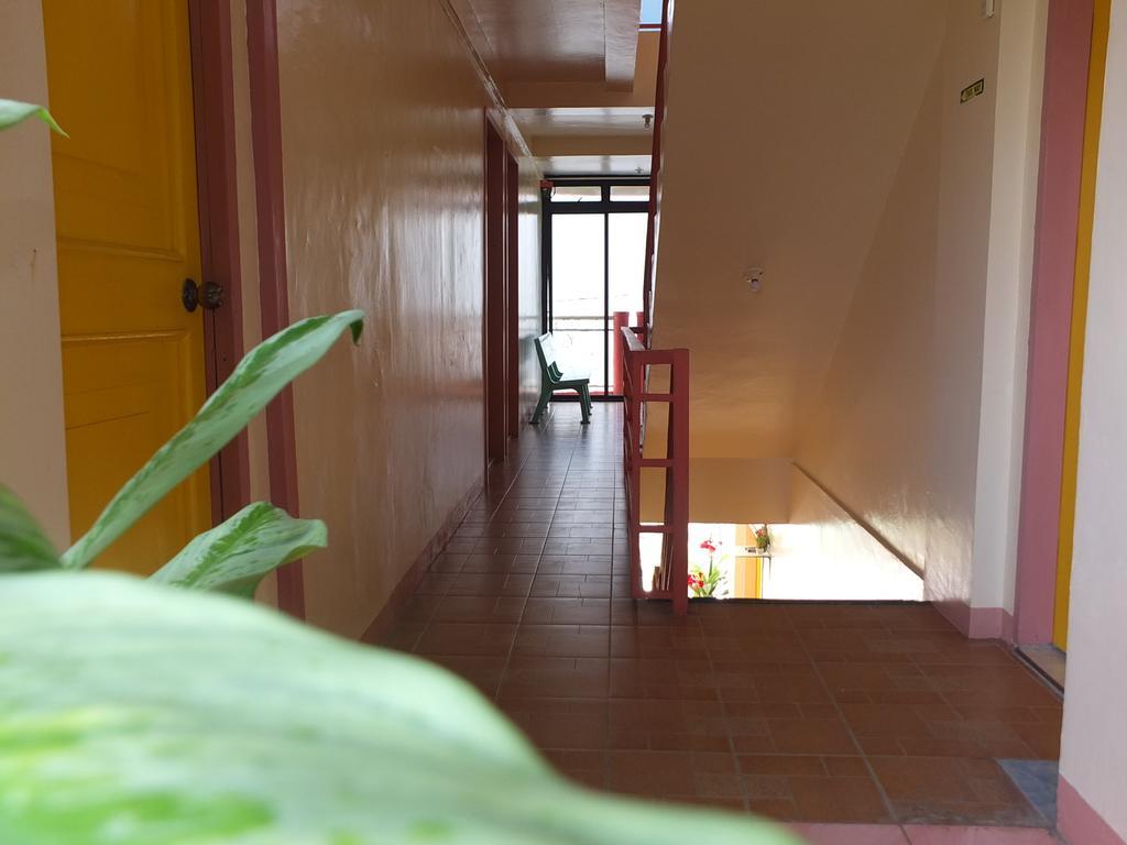 Constrell Pension House Tagbilaran City Exterior photo