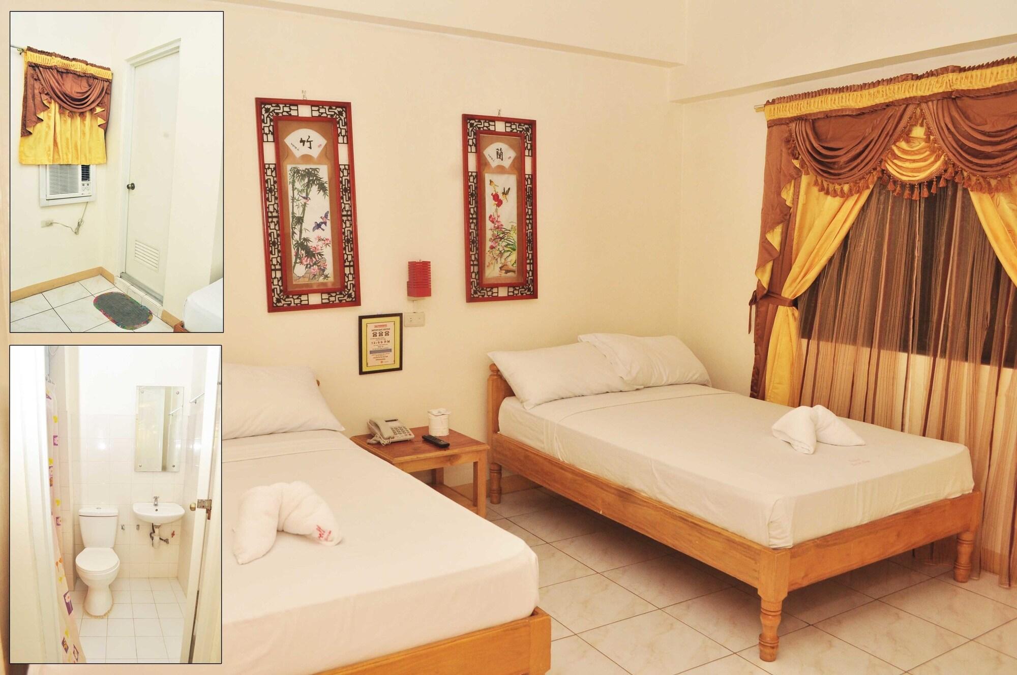 Constrell Pension House Tagbilaran City Exterior photo