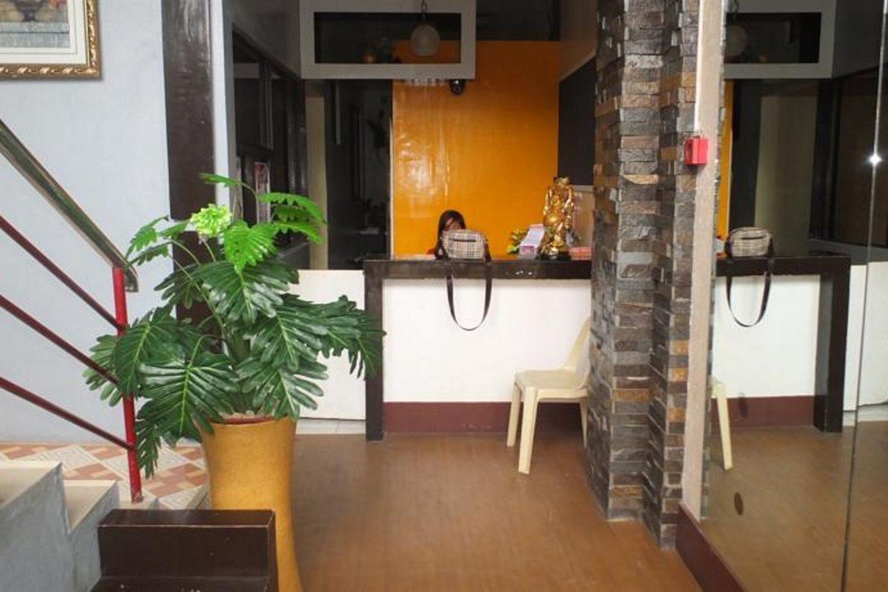 Constrell Pension House Tagbilaran City Exterior photo